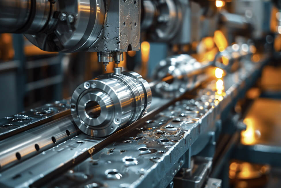 R&D in manufacturing industry