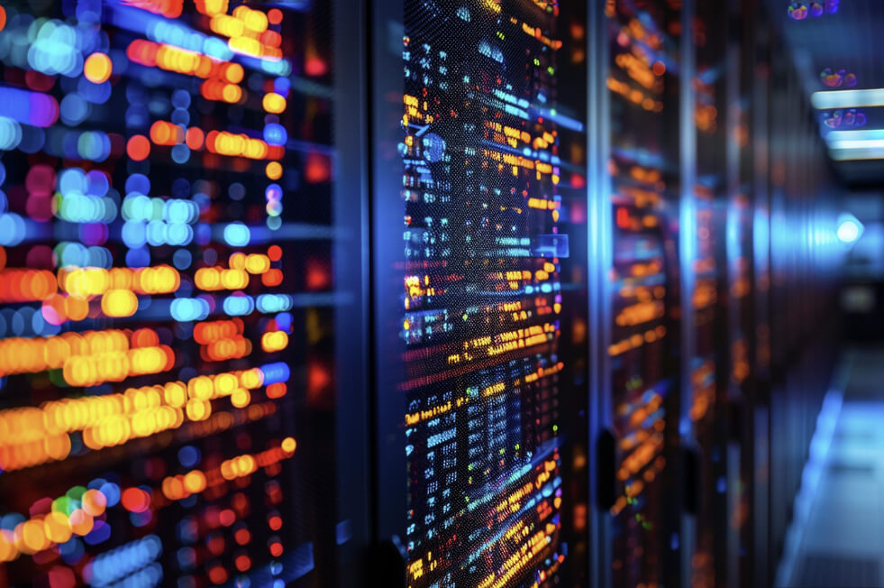 R&D in technology and software development